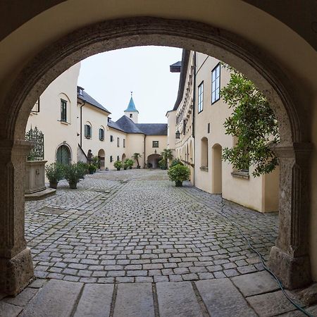 Fruhstuckshotel Scharinger Haag am Hausruck Экстерьер фото